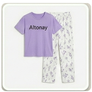 ست تیشرت شلوار Altonay