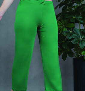 شلوار راحتی زنانه Altonay مدل سبز