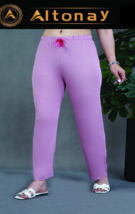 شلوار راحتی زنانه Altonay مدل پاسی
